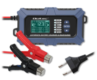 Qoltec Inteligentna ładowarka do akumulatora (AGM, LiFePO4, GE, 12V - 1483433 - zdjęcie 3